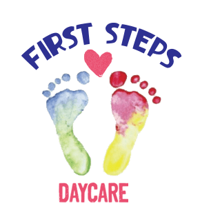 First Step Daycare logo